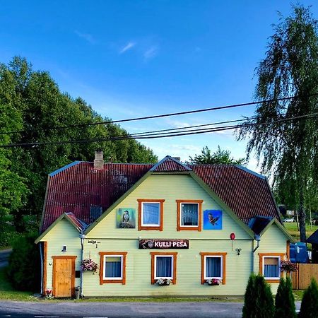 Апарт отель Kulli Pesa Puka Экстерьер фото