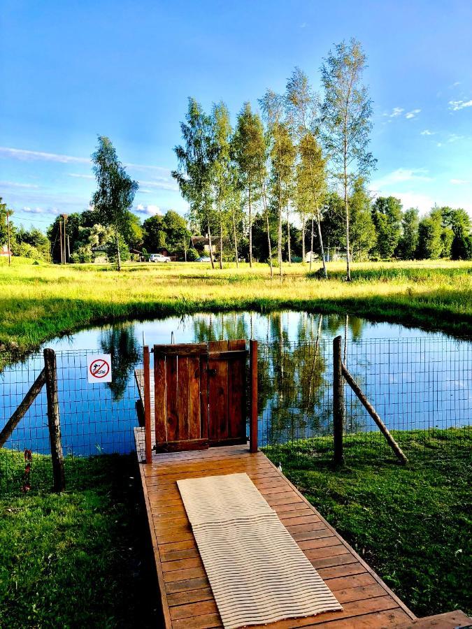 Апарт отель Kulli Pesa Puka Экстерьер фото