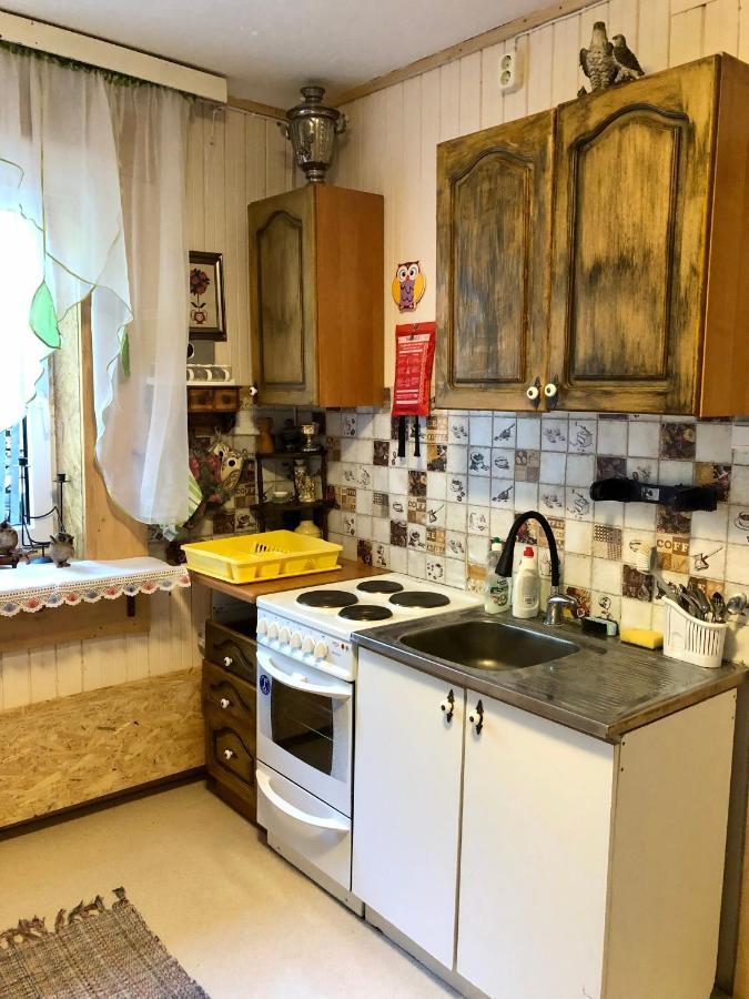 Апарт отель Kulli Pesa Puka Экстерьер фото